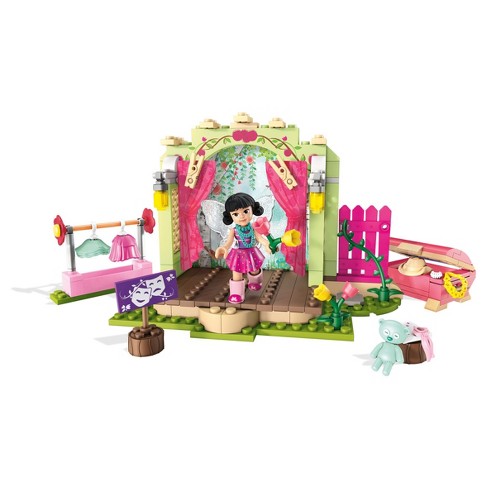 Mega Construx American Girl: Emerson's Garden Theater