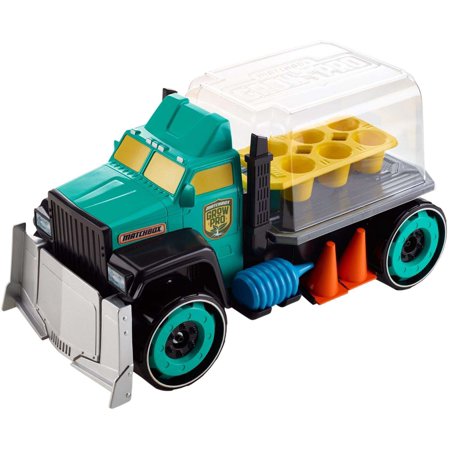 Matchbox Grow Pro Truck