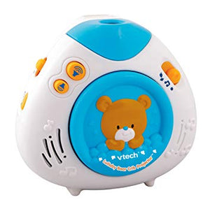 VTech Baby Lullaby Bear Crib Projector